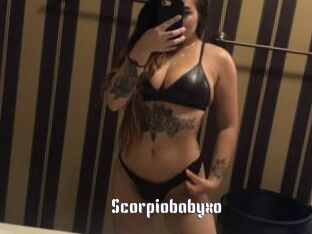 Scorpiobabyxo