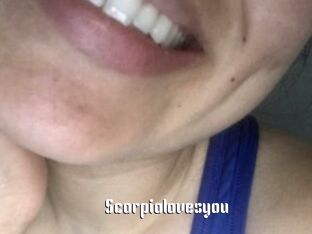 Scorpiolovesyou