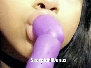 ScorpionXVenus