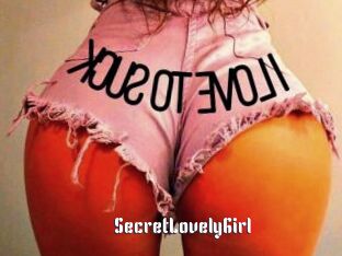 SecretLovelyGirl