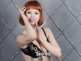 Secrett
