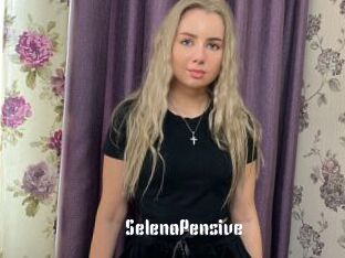 SelenaPensive