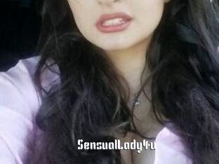 SensualLady4u
