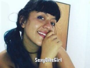 SexyBikeGirl