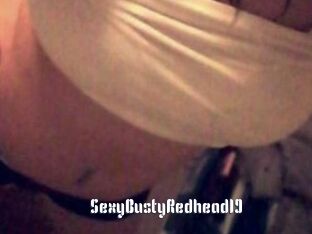 SexyBustyRedhead19