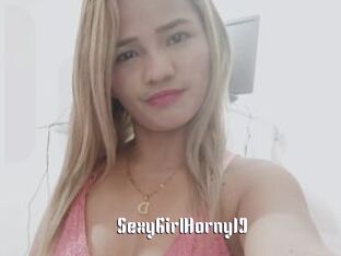 SexyGirlHorny19