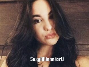 SexyMilanaforU_