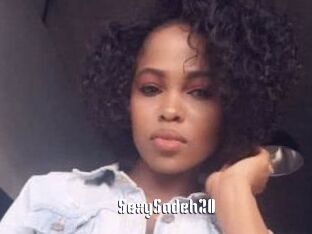 SexySadeh20