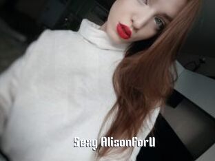 Sexy_AlisonForU