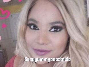 Sexyyummyanastasia
