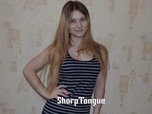 SharpTongue