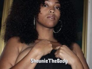 ShaunieTheBody