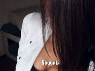ShayaLi