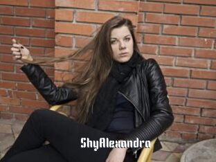 ShyAlexandra