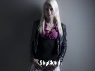 ShyBlondi