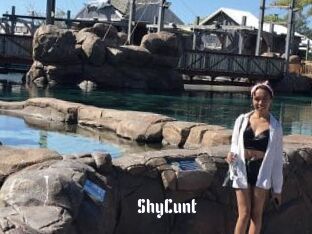 ShyCunt