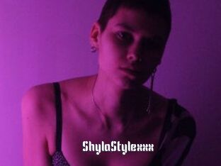 ShylaStylexxx