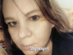 Shysexgirl