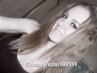 SidnneyFosterXXX777