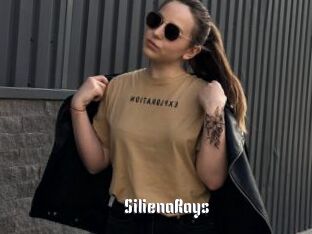 SilienaRays