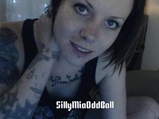 SillyMiaOddBall