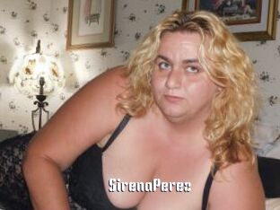 SirenaPerez