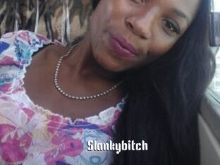Slankybitch