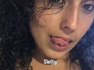 Sletty