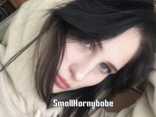 SmallHornybabe