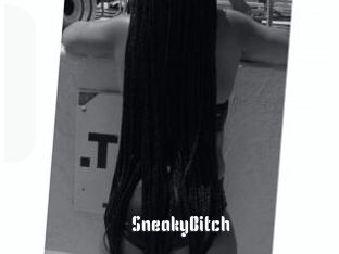 SneakyBitch