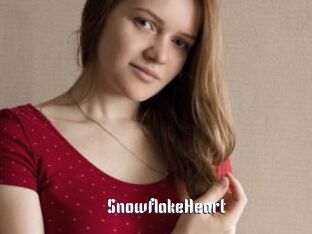 SnowflakeHeart