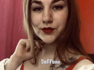 SofiFoxx