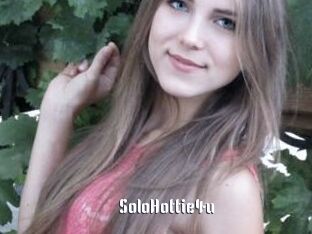SoloHottie4u