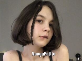 SonyaPetite