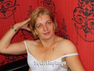 SquirtingRaya