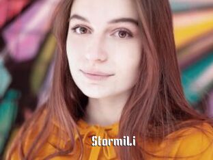 StormiLi