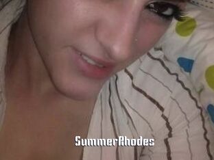 SummerRhodes