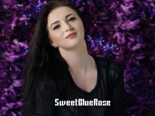 SweetBlueRose
