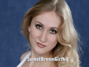 SweetDreamGirl4U
