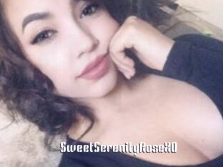 SweetSerenityRoseXO