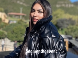 Saamanthaevans