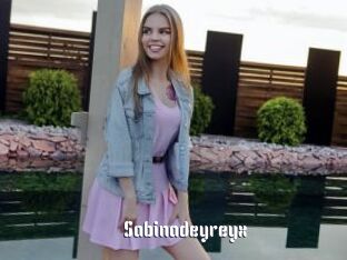 Sabinadeyreyx