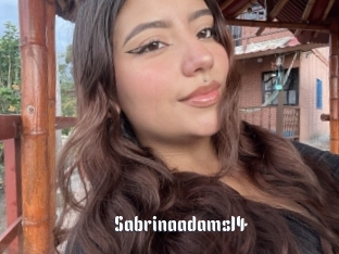 Sabrinaadams14