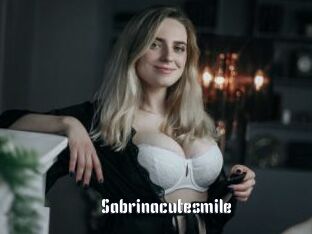 Sabrinacutesmile