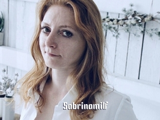 Sabrinamilf