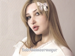 Sabrinamoormayer