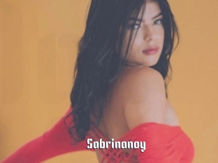 Sabrinanoy