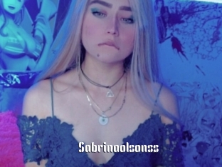 sabrinaolsonss 1 grosse chatte