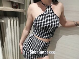 Sabrinasexxx