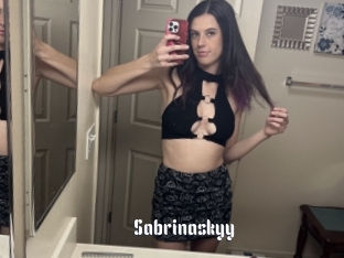 Sabrinaskyy